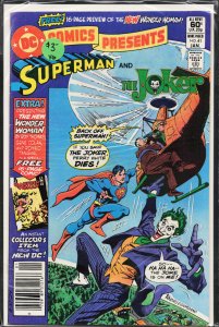 DC Comics Presents #41 (1982) The Joker