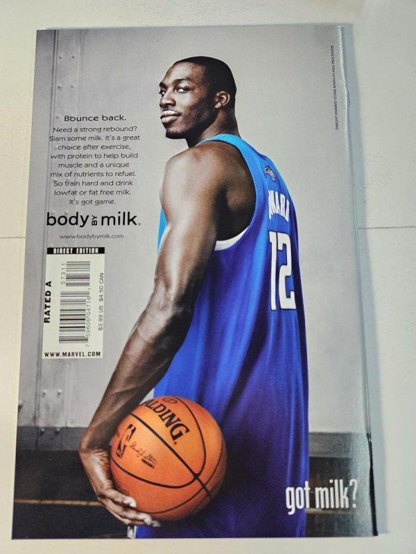 Amazing Spider-Man #573, VF Variant Cover, Marvel