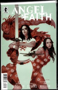 Angel & Faith Season 10 #23 (2016)
