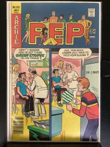 Pep Comics #327