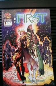 The First #1 (2000)