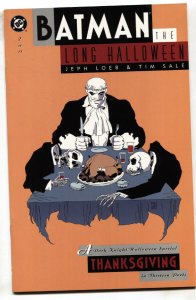 Batman The Long Halloween #2--COMIC BOOK--1996--nm-
