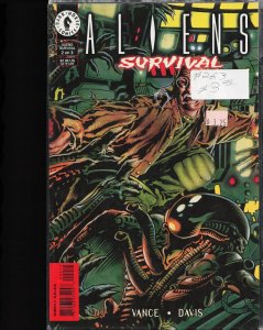 Aliens: Survival #2 (1998)