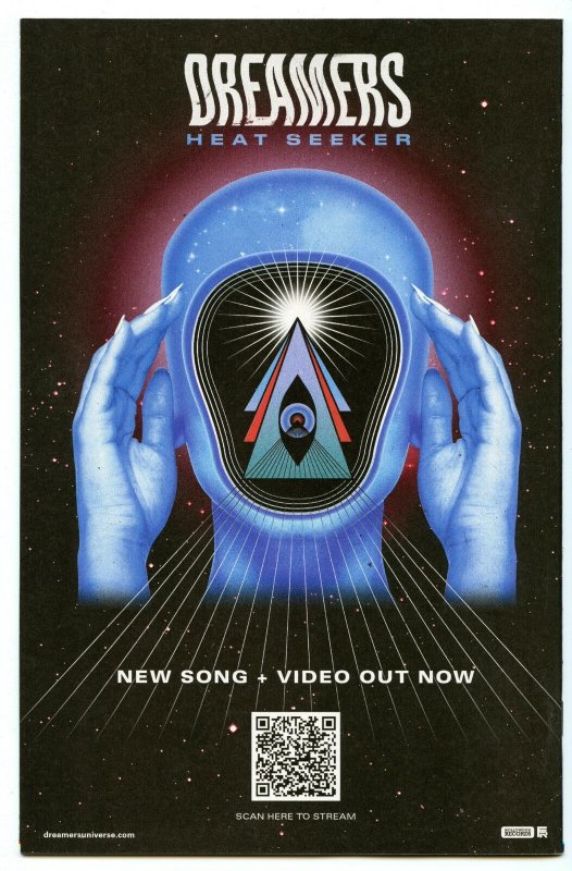 Strange Academy 1 May 2020 NM- (9.2)