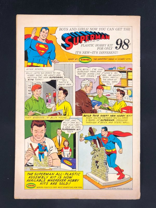Superman's Pal, Jimmy Olsen #78 (1964)