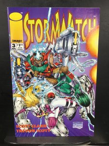Stormwatch #3 (1993)vf