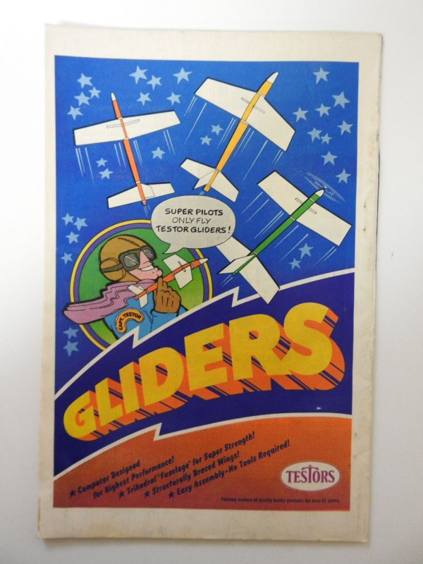 Fantastic Four Annual #13 (1978) VG Condition