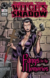 Beware Witches Shadow Fangs For Memories #1 Cvr B American Mythology Comic