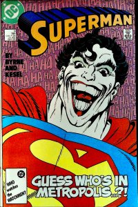 Superman  #9 (1987)