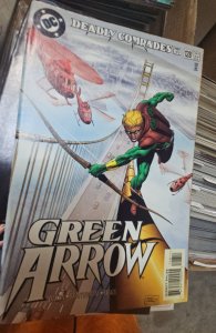Green Arrow #128 (1998)