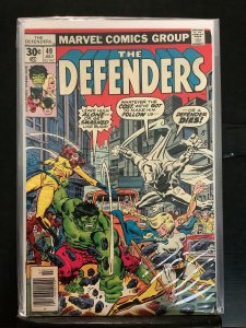 The Defenders #49 (1977)