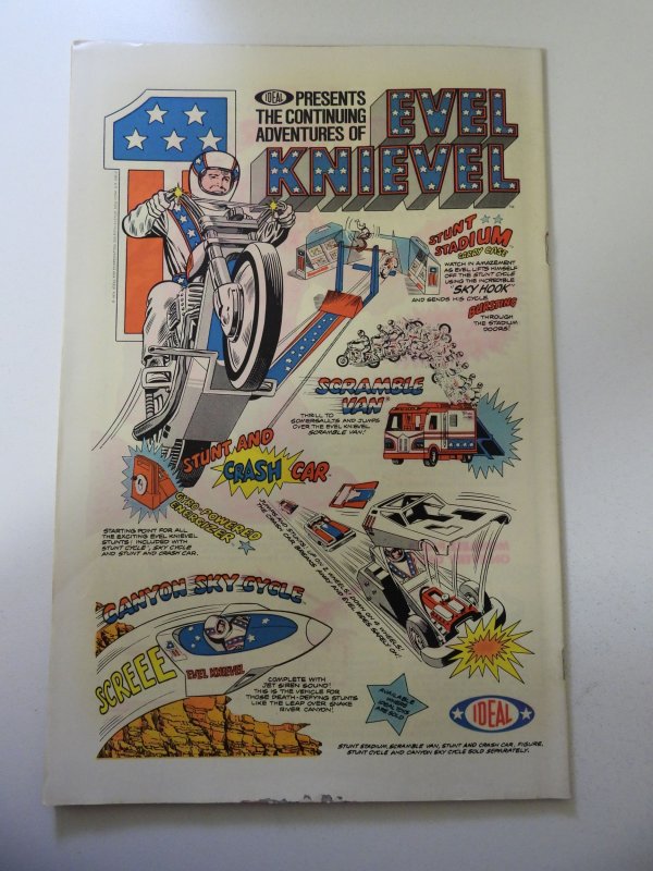 Action Comics #444 FN Condition