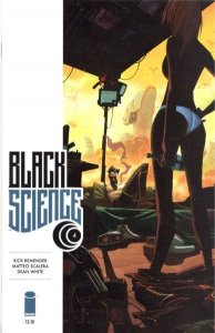 Black Science #4 (2014)  