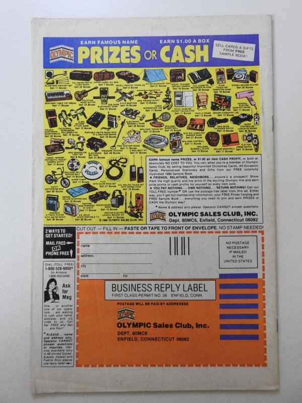 Star Wars #39 (1980) The Empire Strikes Back! Solid VG Condition!