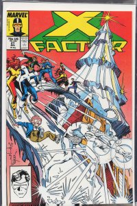 X-Factor #27 (1988) X-Factor