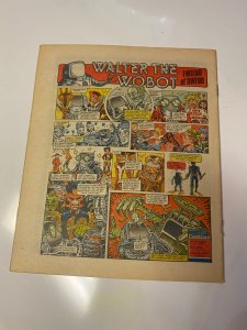 2000 AD Prog 84 IPC MAGAZINES LTD. UK Comic Newspaper 3 KM48
