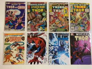 Thor appearances comic lot 29 diff