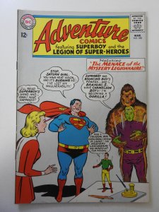 Adventure Comics #330 (1965) VG/FN Condition!