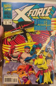 X-Force Annual #3 (1994) X-Force 