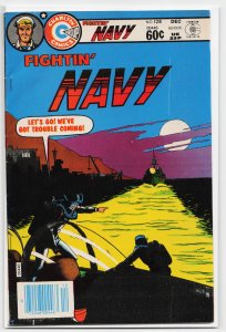Fightin' Navy #128 (1983)