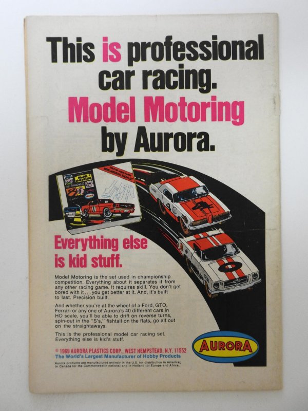 Action Comics #385 (1970) VG Condition!