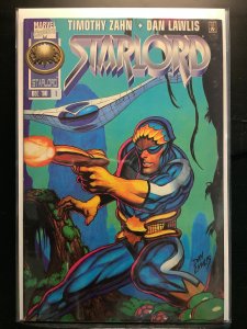 Starlord #1  (1996)
