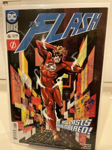 Flash #46  2018  9.0 (our highest grade)
