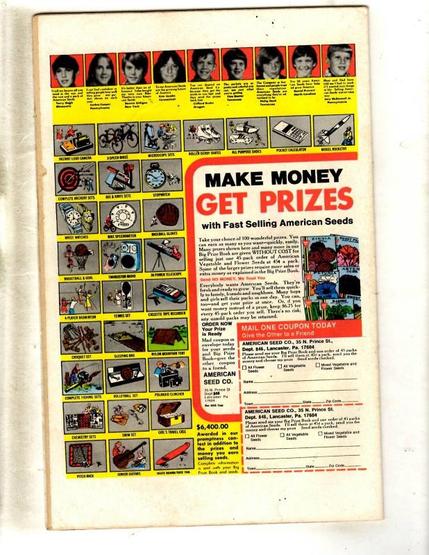 Ms. Marvel # 16 VG/FN Comic Book Mystique Cameo Appearance X-Men Wolverine J330