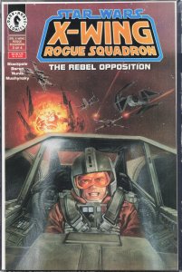 Star Wars: X-Wing Rogue Squadron #3 (1995) Star Wars