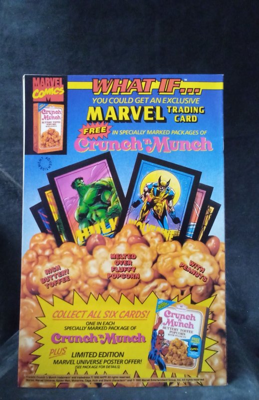 G.I. Joe: A Real American Hero #138 (1993)