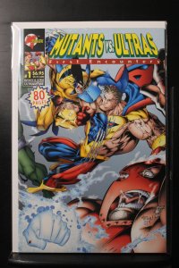 Mutants vs. Ultras: First Encounters (1995)
