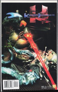 Killer Instinct #2 (1996) Fulgore