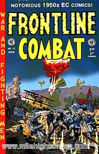 FRONTLINE COMBAT (1995 Series) #13 Near Mint Comics Book