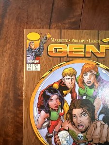 Gen 13 Bootleg #14 (1997)