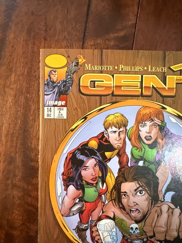 Gen 13 Bootleg #14 (1997)