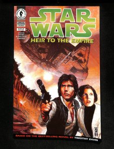 Star Wars: Heir to the Empire #2