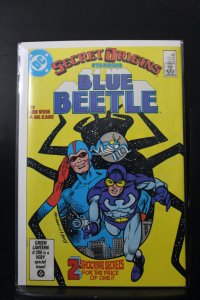 Secret Origins #2 Newsstand Edition (1986)