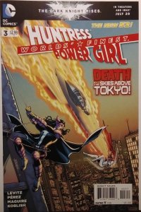 Worlds' Finest #3 (2012)