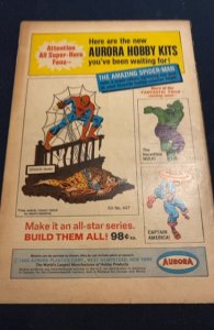 The X-Men #27 (1966) the mimic