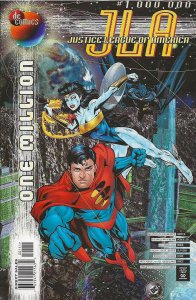 JLA #1000000 (1998) - NM-