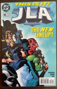 JLA #16 (1998)