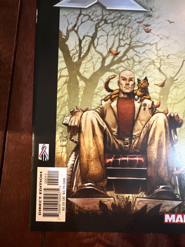 Ultimate X-Men #20 (2002)