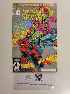 Spectacular Spider-Man #200 NM Marvel Comic Book 1993 Giant-Sized Issue 2 TJ38