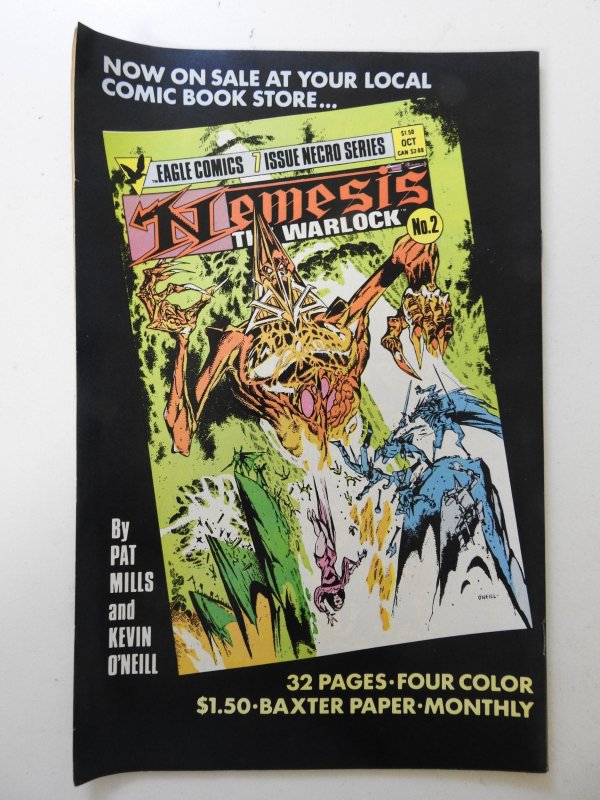 Judge Dredd #12 FN Condition!