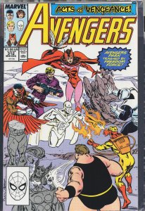 The Avengers #312 (1989) The Avengers