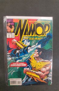 Namor, the Sub-Mariner #41 (1993)