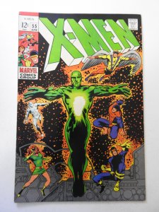The X-Men #55 (1969) FN+ Condition!