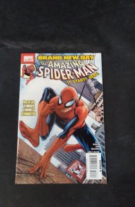 Amazing Spider-Man #546