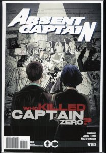 Absent Captain #6 (2016)