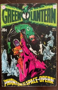 Green Lantern #72 (1969)